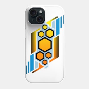 The beauty of geometry. Phone Case