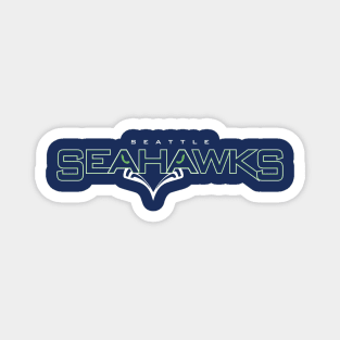 Seattle Seahawks Magnet
