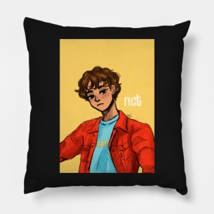 Haechan <My First and Last> Pillow