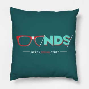 NDS logo Pillow