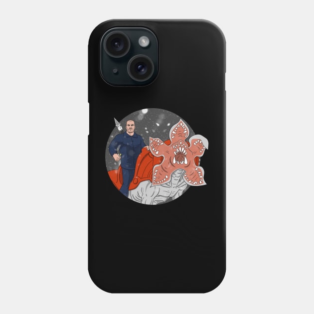 Master of Demogorgon Phone Case by MarianoSan