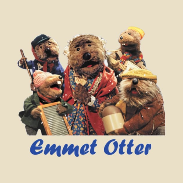 Otter group by Flannel by Art