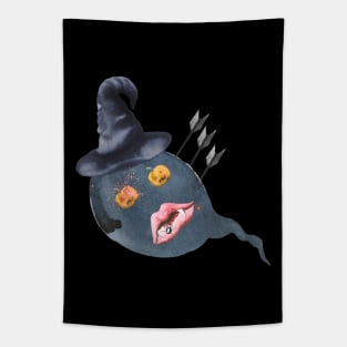 Ghoulish Death Tapestry