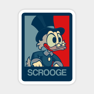 Scrooge Mcduck Magnet