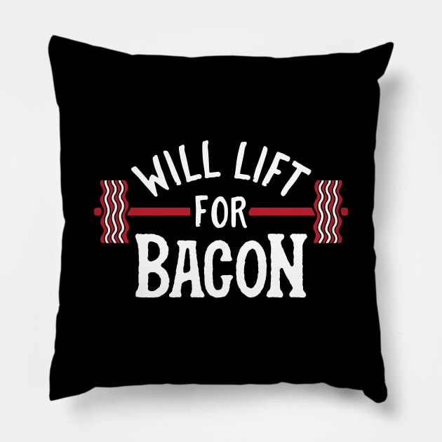 Will Lift For Bacon Pillow by brogressproject