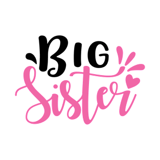 Big Sister T-Shirt