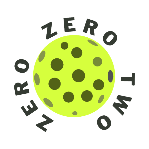 Zero zero two pickleball score by Bravery