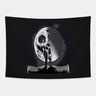 The rocket boy Tapestry