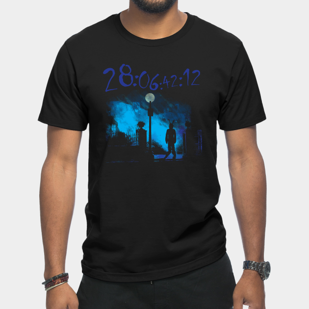 Wake Up Donnie! - Donnie Darko - T-Shirt