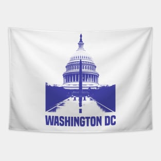 Washington DC Tapestry