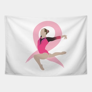 Breast Cancer Awareness: Larrissa Miller Tapestry