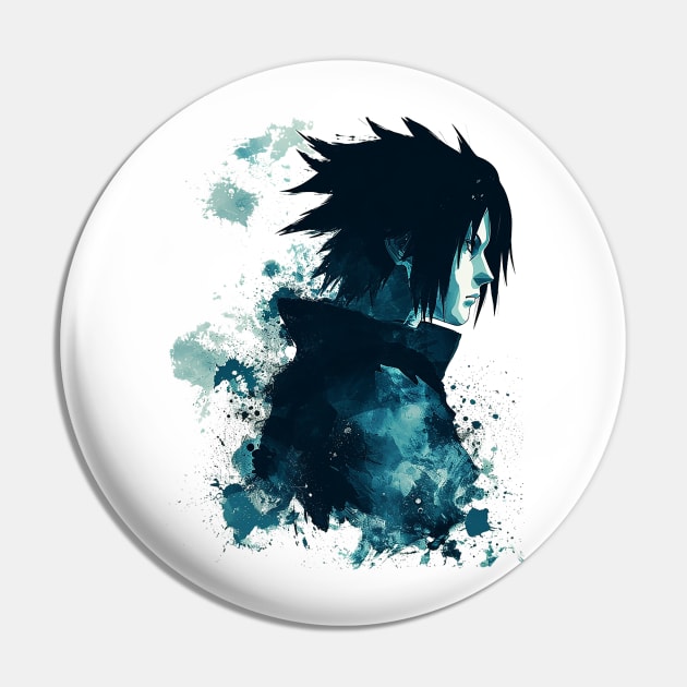 sasuke Pin by fancy ghost