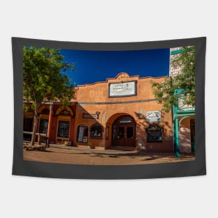 Allen Street in Tombstone, Arizona Tapestry