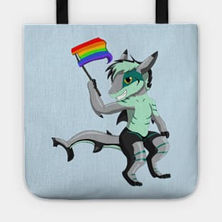 Furry Pride Tote