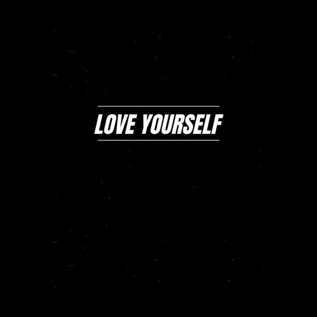 Love Yourself by ROID ONE 