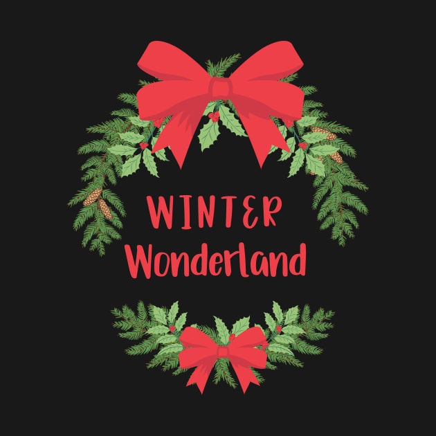 Winter Wonderland by SWON Design