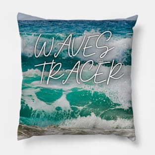 2021 WAVES Pillow