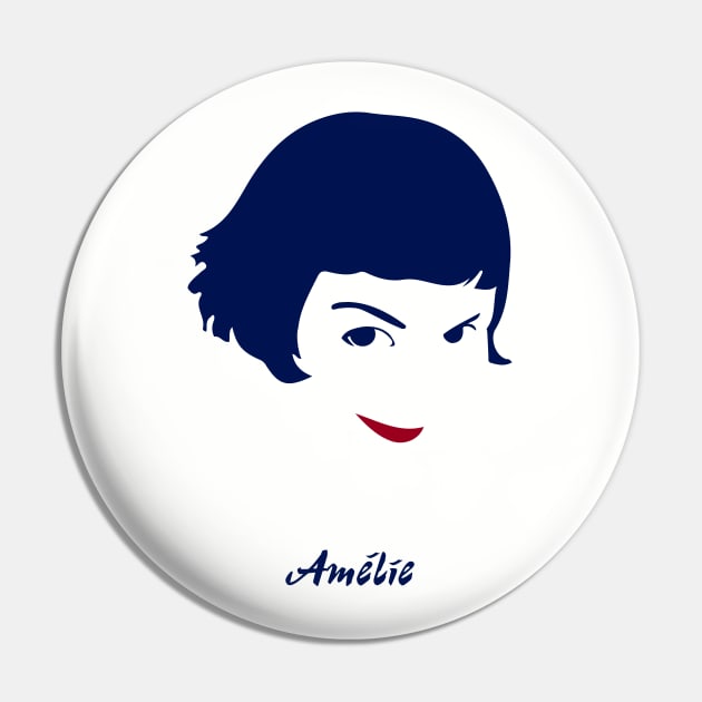 Amelie Pin by StudioInfinito