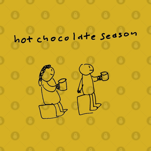 Hot Chocolate Season by 6630 Productions