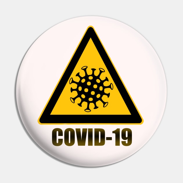 COVID 19 Pin by Smurnov