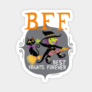 Bff Magnet