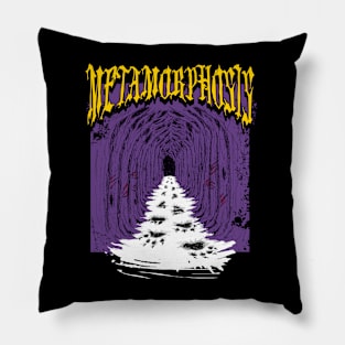 Metamorphosis - Werewolf Pillow