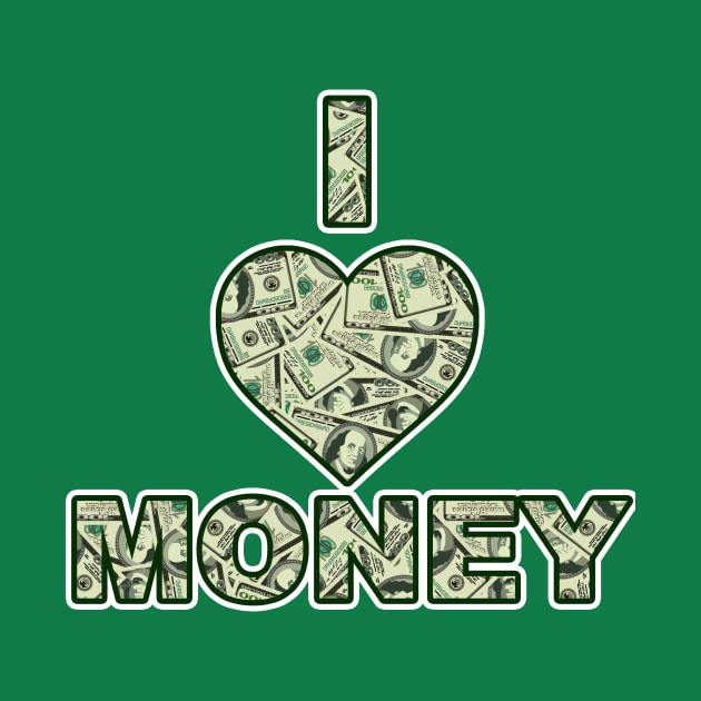 I love money by AsKartongs