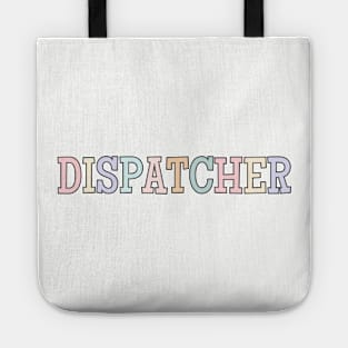 Dispatcher | Vintage Dispatch Graduation Tote