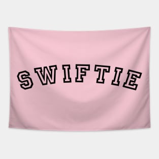 Swiftie (black) Tapestry