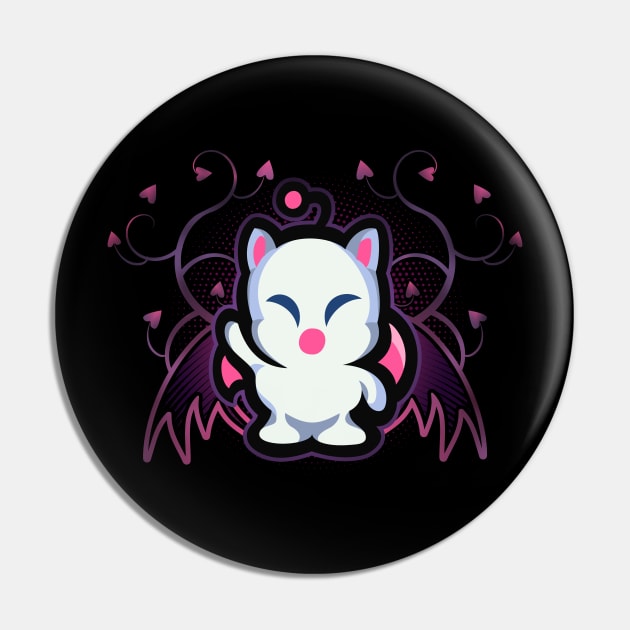 Mog Pin by Kari Likelikes