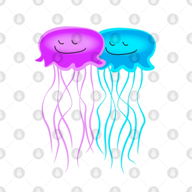 Gellin Jellyfish by Sanford Studio