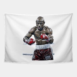 Floyd mayweather Tapestry