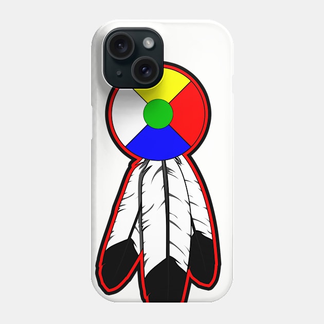 Nehiyaw Phone Case by CreeThunder