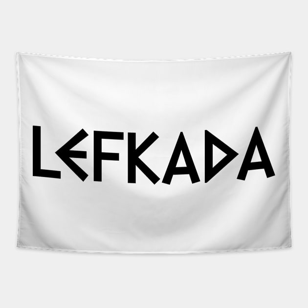 Lefkada Tapestry by greekcorner