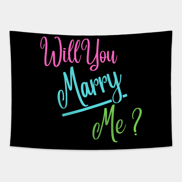 Will you marry me Tapestry by JoeStylistics