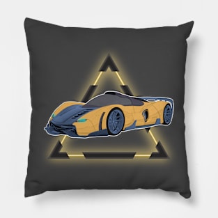 Auto_v10_14 Pillow