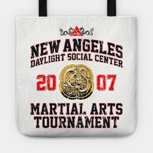 New Angeles 2007 Martial Arts Tournament (Variant) Tote