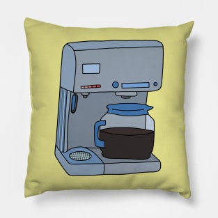 Coffee Maker Pillow