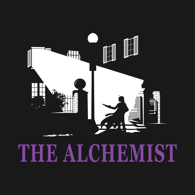 The Alchemist by manospd