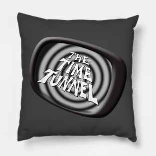 The Time Tunnel Pillow
