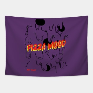 PizzaMood Tapestry