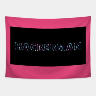 Hackerman Tapestry