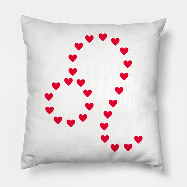 Leo Pillow by Florin Tenica