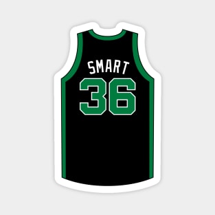 Marcus Smart Boston Jersey Qiangy Magnet