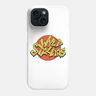 WYLD STALLYNS RULE! Phone Case