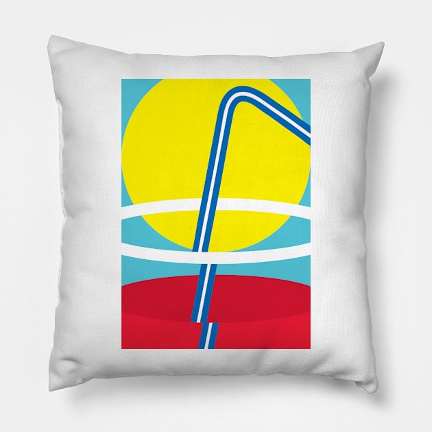 Summer Breeze / Three Pillow by Running Dog