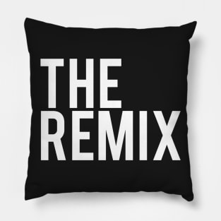 The Remix Pillow