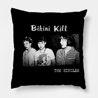 Bikini Kill Pillow