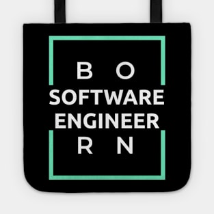 Born Software Engineer Tote