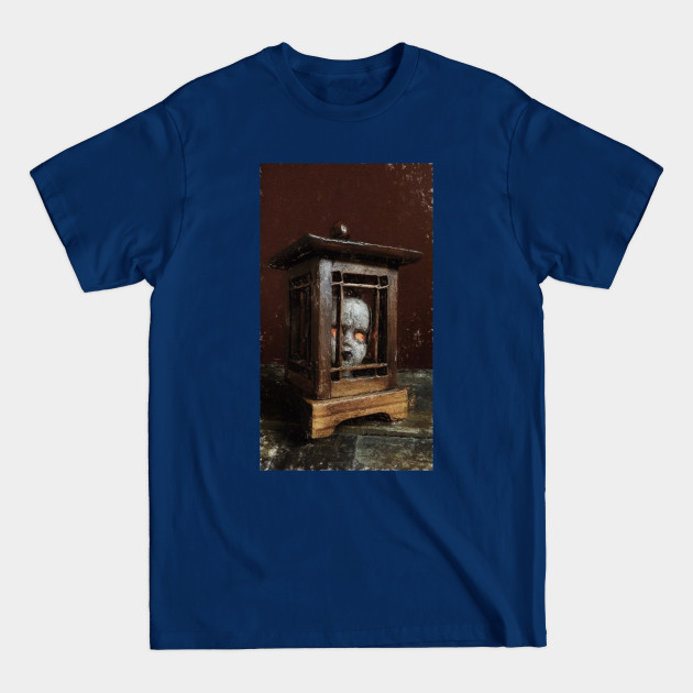 Discover Caged - Halloween - T-Shirt